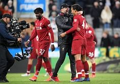 "Thank god he is with us" - Klopp hails Virgil van Dijk as 'best centre-half in the world' ahead of Liverpool's UCL showdown with Atletico