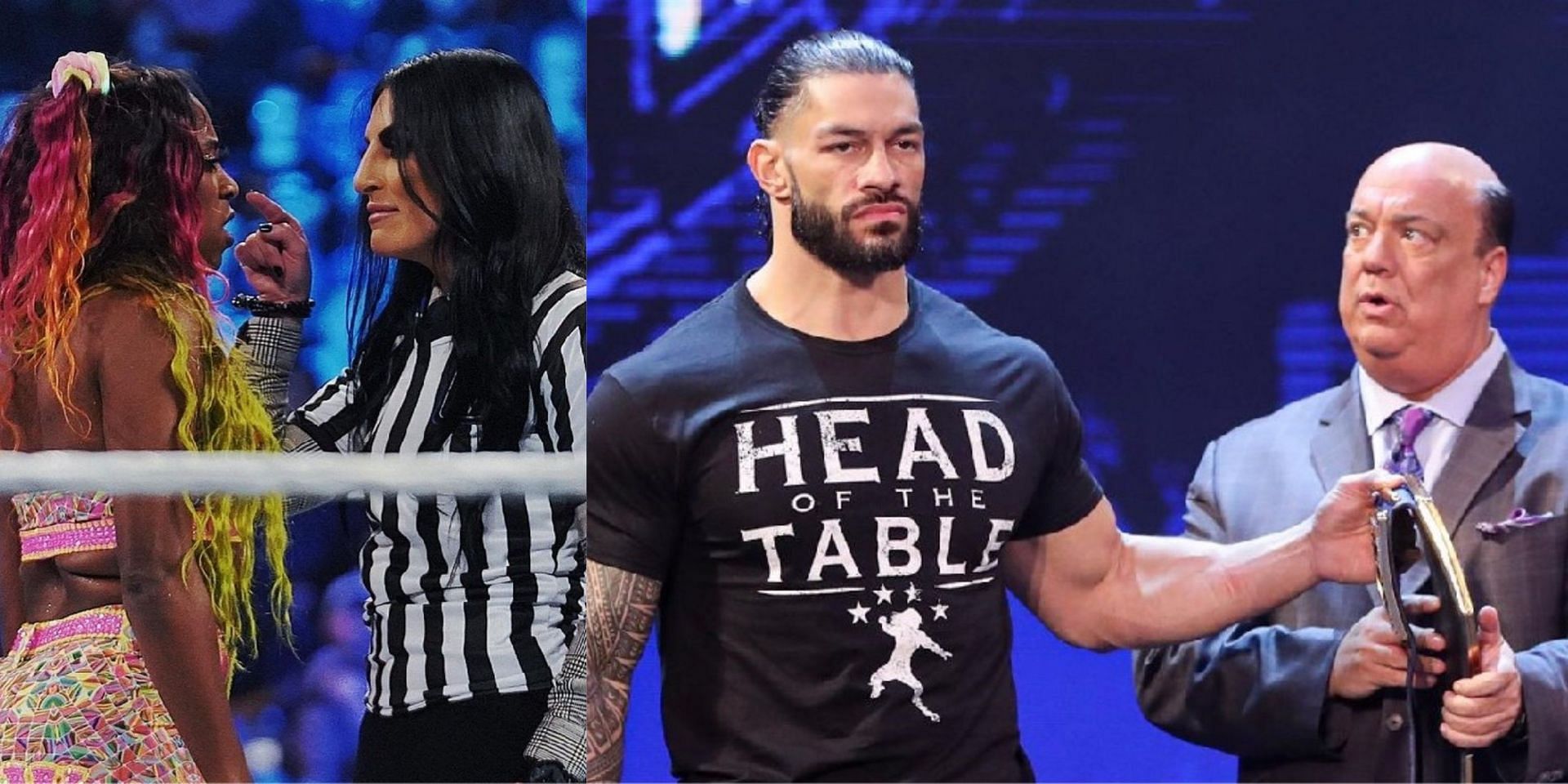 WWE SmackDown के एपिसोड को लेकर सभी की प्रतिक्रियाएं अलग रही 