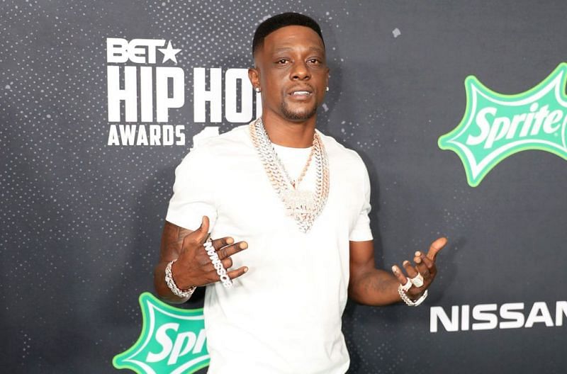 Boosie Badazz has an approximate net worth of $800 thousand (Image via Getty Images)
