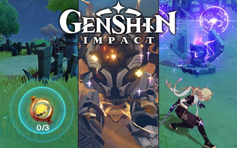 Shadow of the Ancients will be in Genshin Impact 2.2 (Image via Sportskeeda)