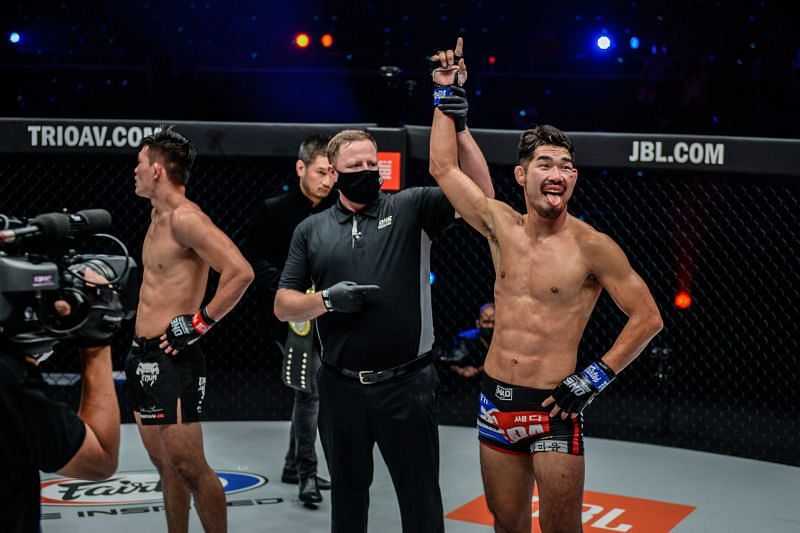 ONE Championship: Revolution main event ends with controversial decision