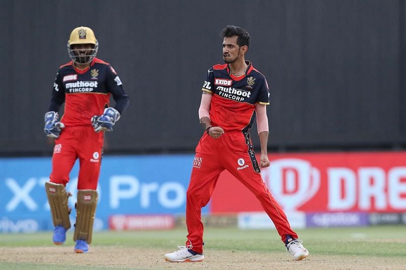 Chahal has been delivering consistent match-winning performances. (Image Courtesy: IPLT20.com)