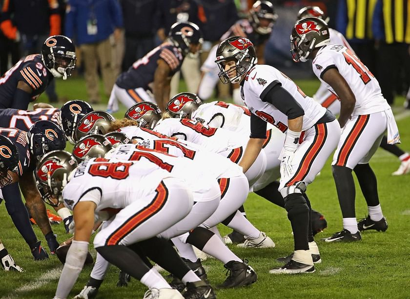 Watch: Tom Brady keeps up weekly ritual of hyping Buccaneers fans following  win against Eagles