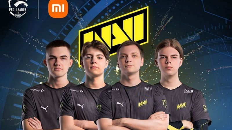 Natus Vincere has qualified for the PUBG Mobile Global Championship 2021