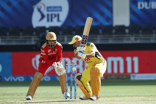 Irfan Pathan highlighted that it is not a one-off dismissal for MS Dhoni [P/C: iplt20.com]