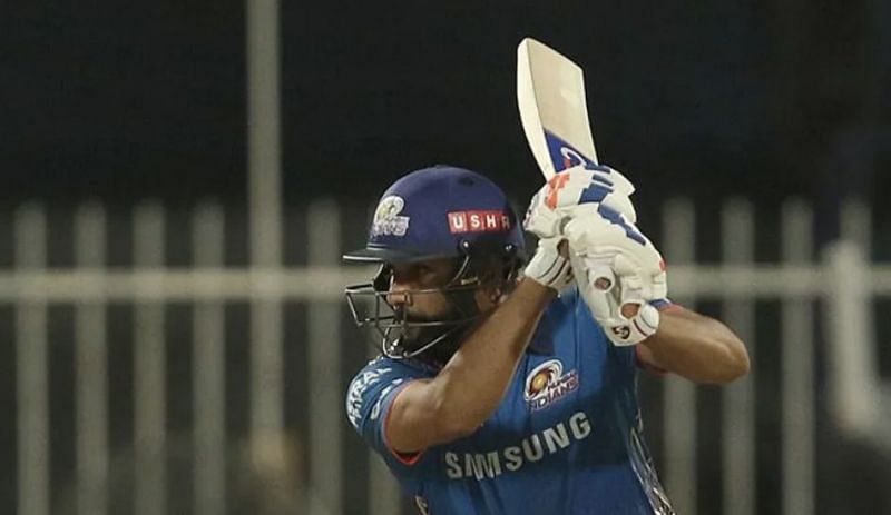 Rohit Sharma became the first Indian batter to hit 400 sixes in T20 cricket. (Photo: IPL)
