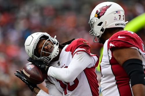 Arizona Cardinals vs Cleveland Browns