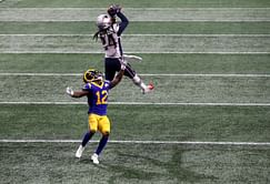 How Stephon Gilmore etched his legacy with game-winning interception in Super Bowl LIII