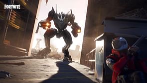 Fortnite Season 8 leak confirms Mechs are returning to the game with massive buffs