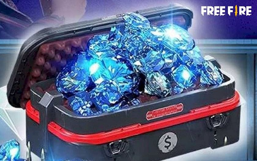 EVENT DIAMOND GRATIS GARENA FREE FIRE 2021