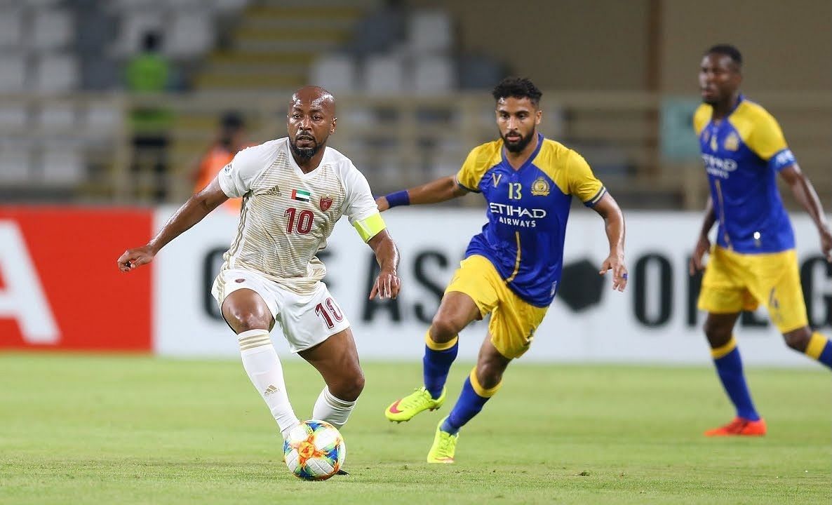 Just over two years on from their epic clash, Al Wahda and Al Nassr meet again