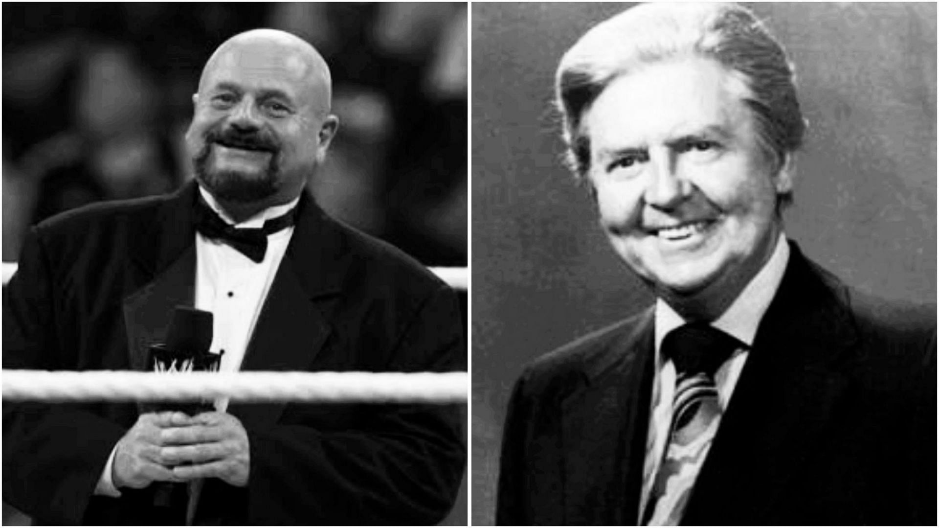 Howard Finkel was the first employee signed by Vince K. McMahon.