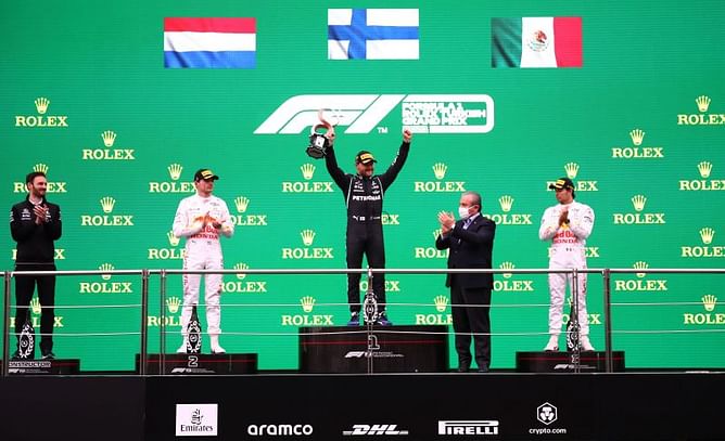 Turkish Grand Prix 2021: Driver Ratings