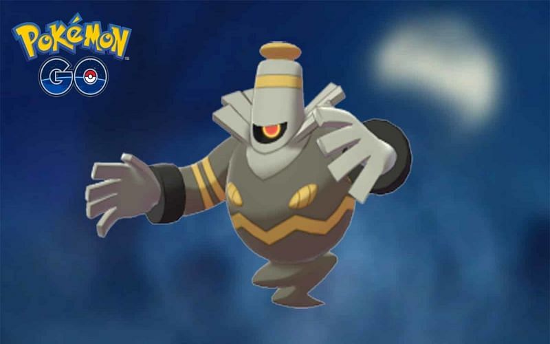 Dusknoir can use all of the elemental punches (Image via Niantic)