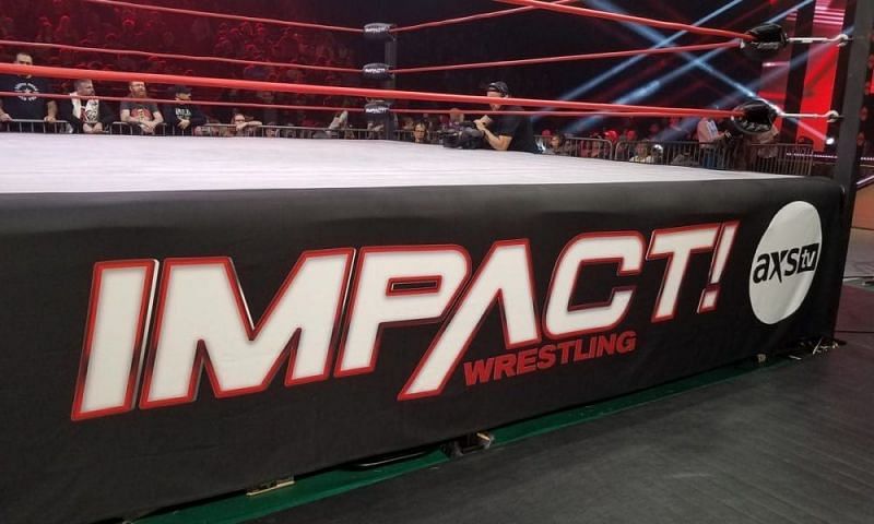 IMPACT Wrestling has joined hands to promote the &quot;Tag Me In&quot; initiative to advocate mental health awareness