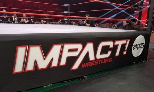 IMPACT Wrestling has joined hands to promote the "Tag Me In" initiative to advocate mental health awareness