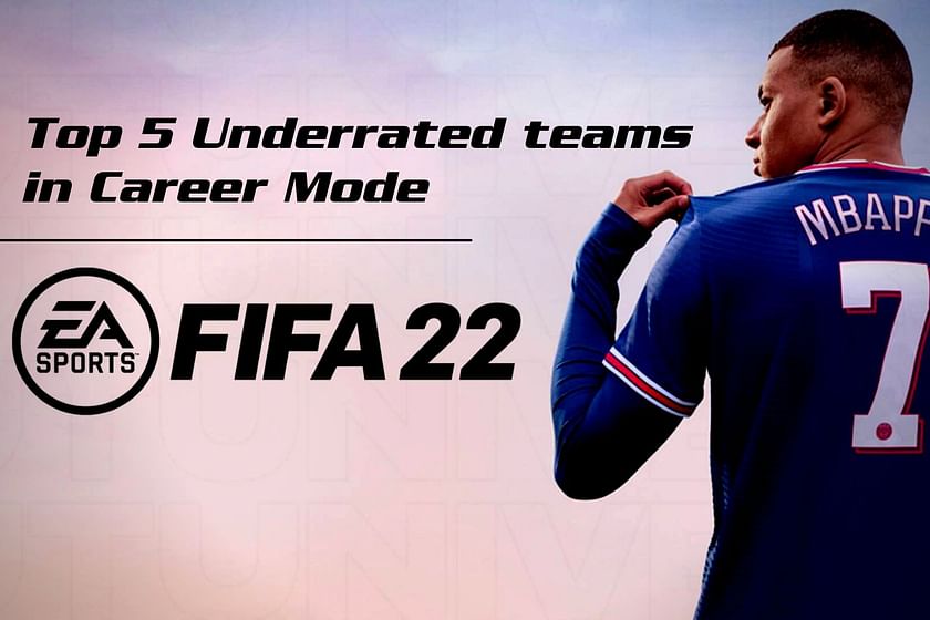 Best 5 star teams FIFA 21: The top 10 teams to choose