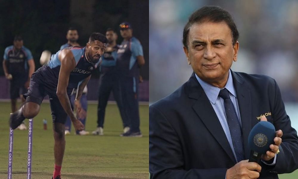 Sunil Gavaskar thinks Hardik Pandya shouldn&#039;t play if he is not bowling