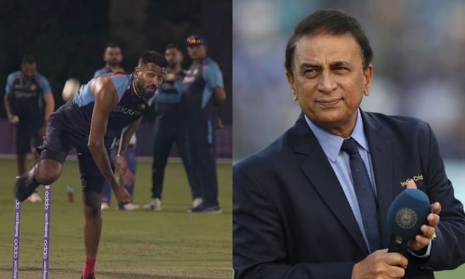 T20 World Cup 2021: "I would consider Ishan Kishan ahead of Hardik Pandya" - Sunil Gavaskar suggests change for Team India against New Zealand