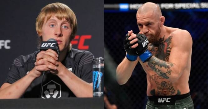 "He doesn't get enough respect" - Paddy Pimblett feels Conor McGregor deserves more credit for 'changing the face of the sport'