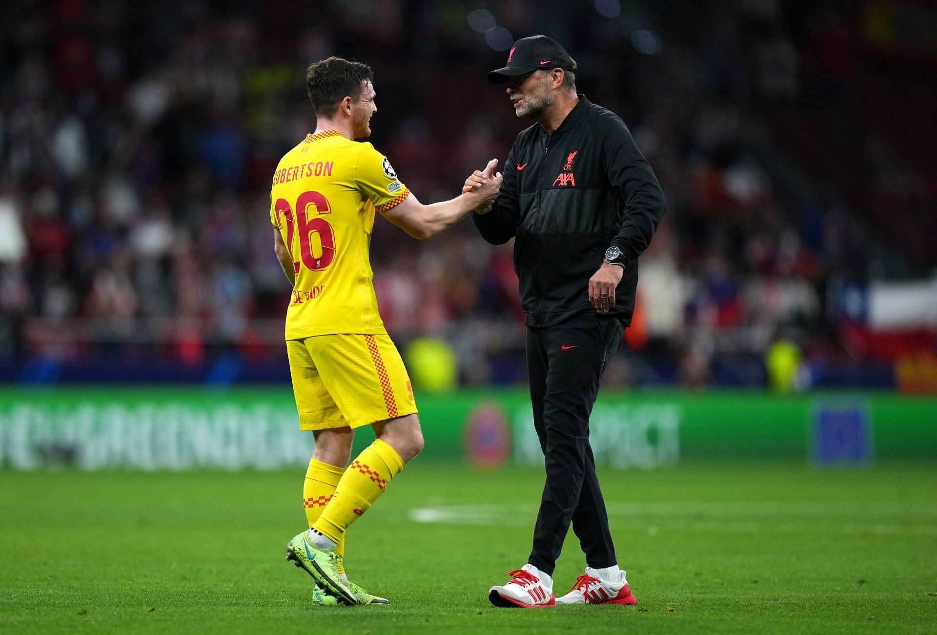 Atletico Madrid v Liverpool FC: Group B - UEFA Champions League