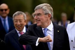 IOC 'unhappy' over FIFA's biennial World Cup plan