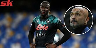 "I would only do it for two or three clubs in the world" - Kalidou Koulibaly reveals he would consider leaving Napoli only if certain clubs were interested
