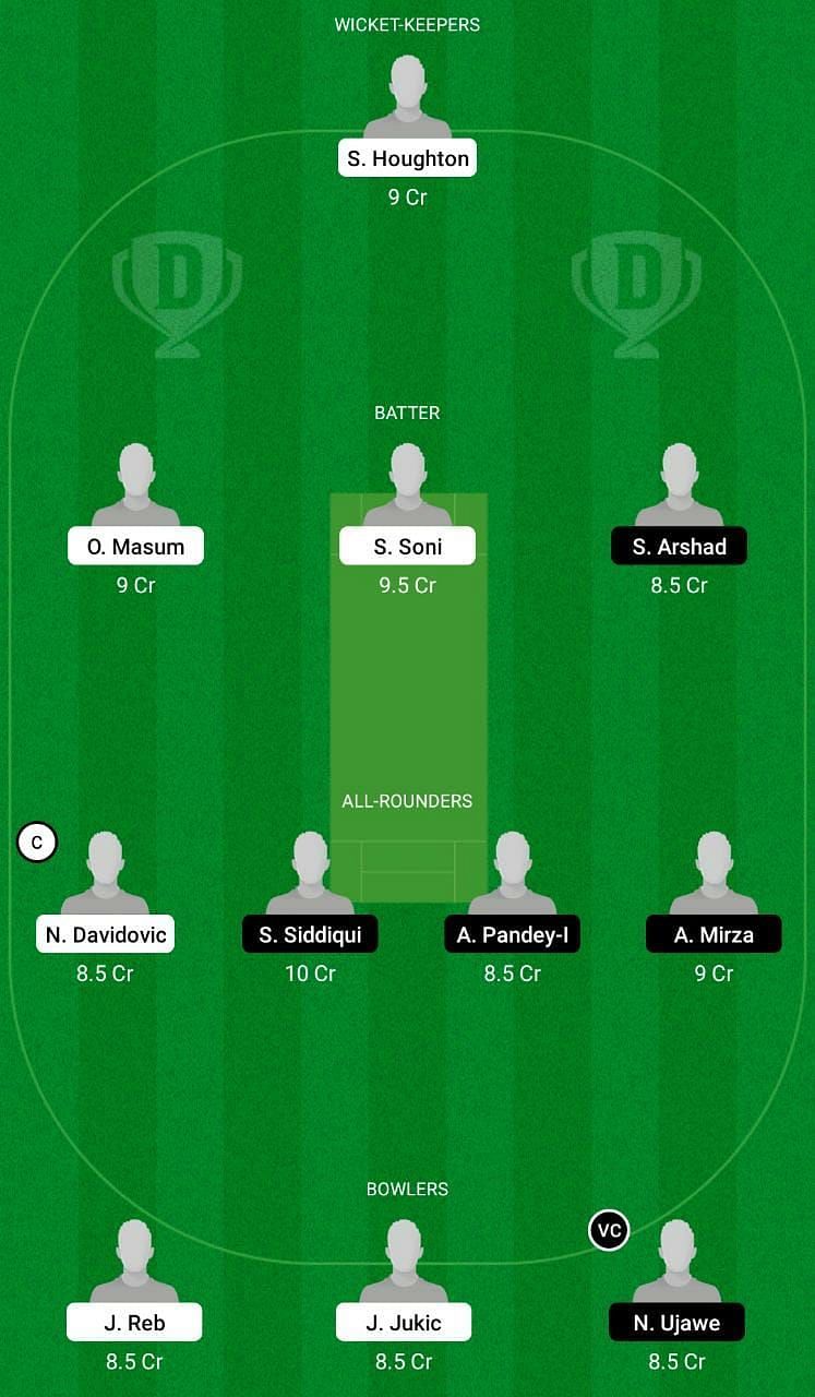 SOS vs LJU Dream11 Fantasy Tip #2