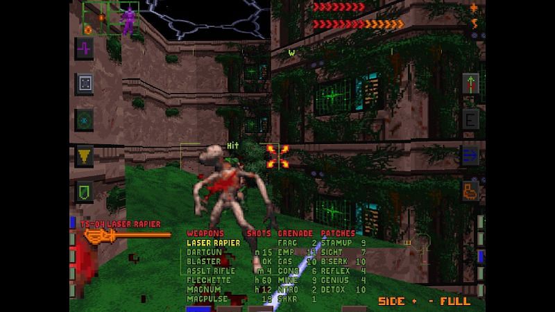 System Shock: Enhanced Edition added a lot of QoL changes for modern gamers (Image via Nightdive Studios)