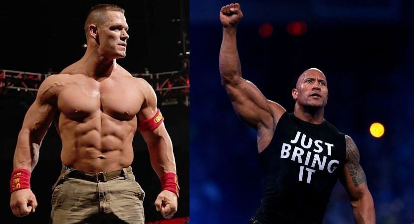 WWE में द रॉक ने इन सुपरस्टार्स को केवल एक बार हराया