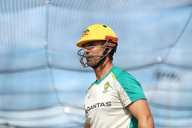 I feel confident in my preparation ahead of the T20 World Cup: Mitchell Marsh