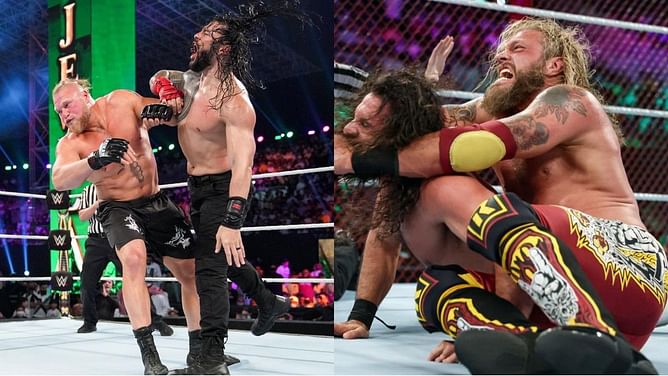 WWE Crown Jewel: 4 चीजें जो इस शो की खास बात रही