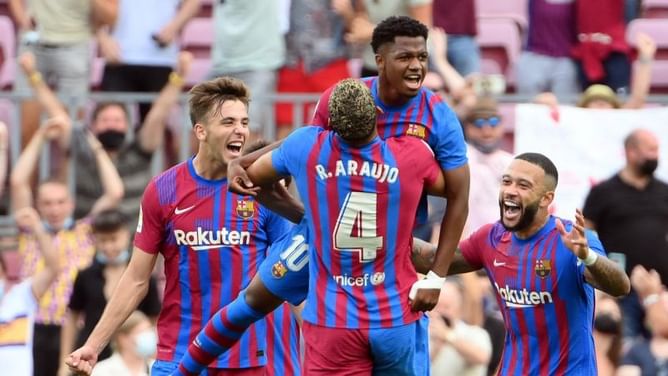 5 teams with a better midfield than Barcelona in FIFA 22