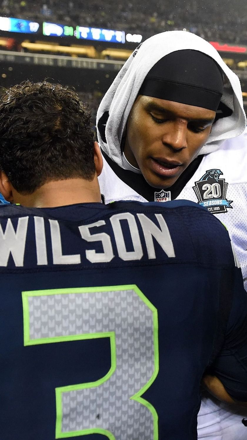 Seahawks could look to replace Wilson in the NFL Draft