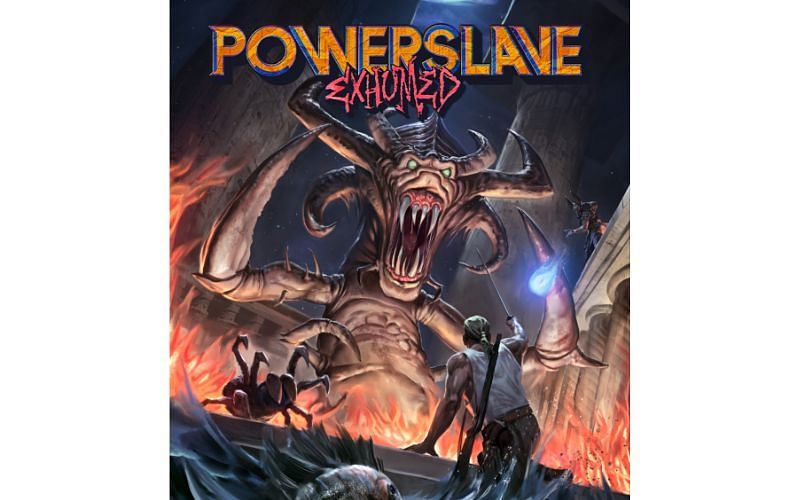 PowerSlave: Exhumed is one of the games Nightdive Studios is currently working on (Image via Nightdive Studios)