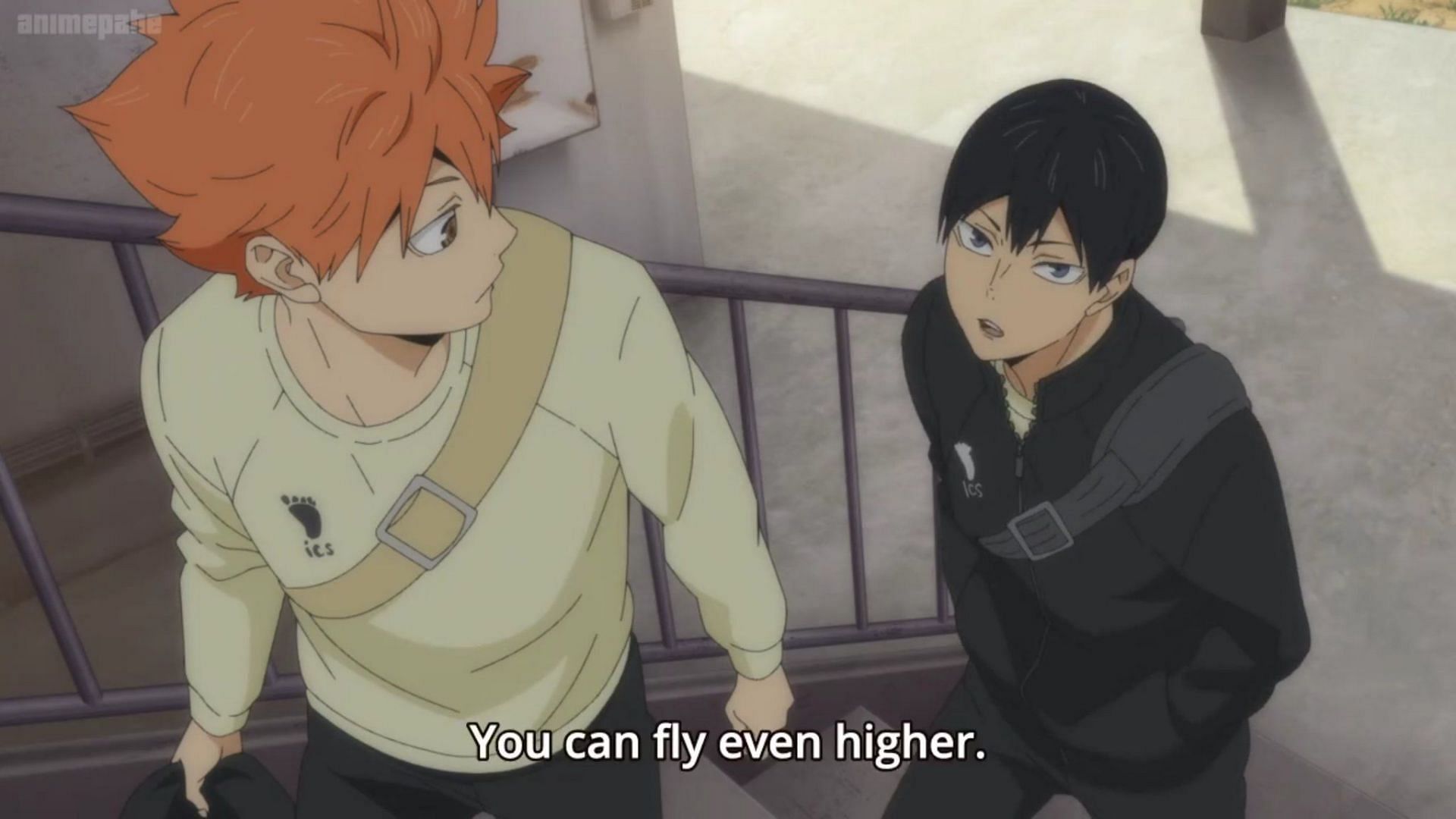 CBR on X: #Haikyuu!! FINALLY Delivers the Great Hinata Moment Fans Have  Been Waiting For  #haikyuutothetop   / X