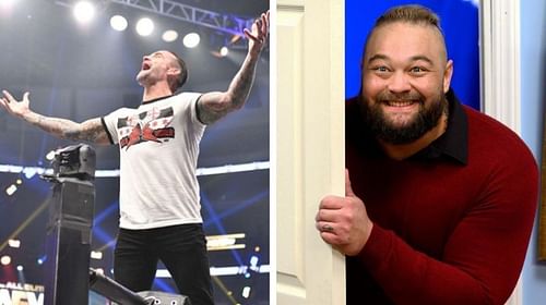 Could CM Punk square off with Bray Wyatt?