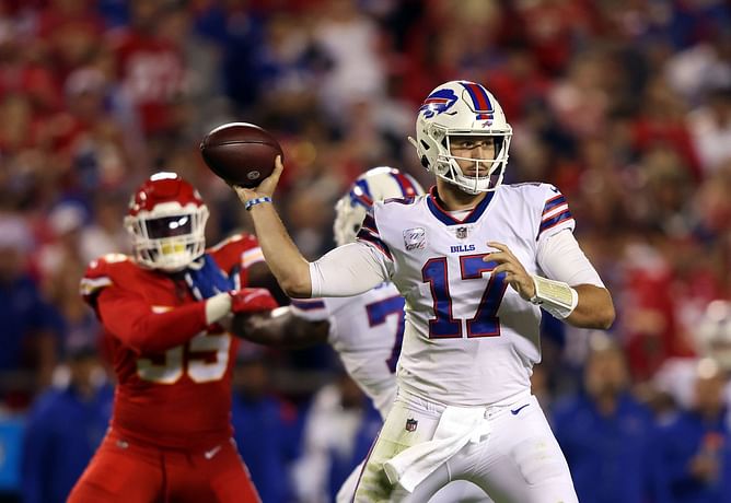 Bills vs. Titans prediction, odds and picks - October 18 | NFL season 2021-22