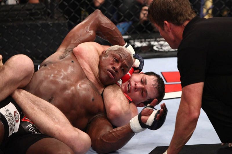 Roger Gracie did well in StrikeForce, but struggled in the UFC