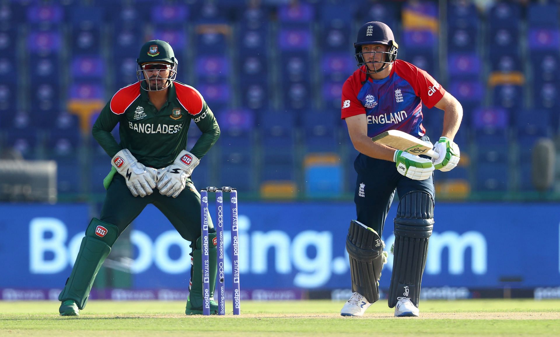 Jos Buttler will open the batting for England against Australia