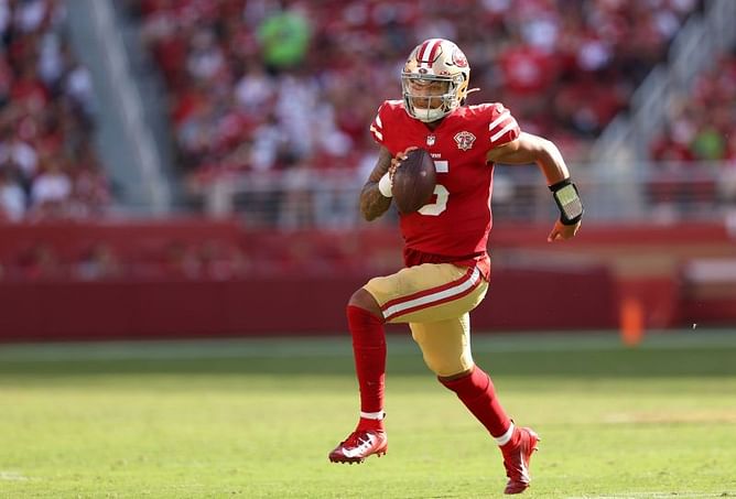 3 things Trey Lance must do to make 49ers starting QB job his own