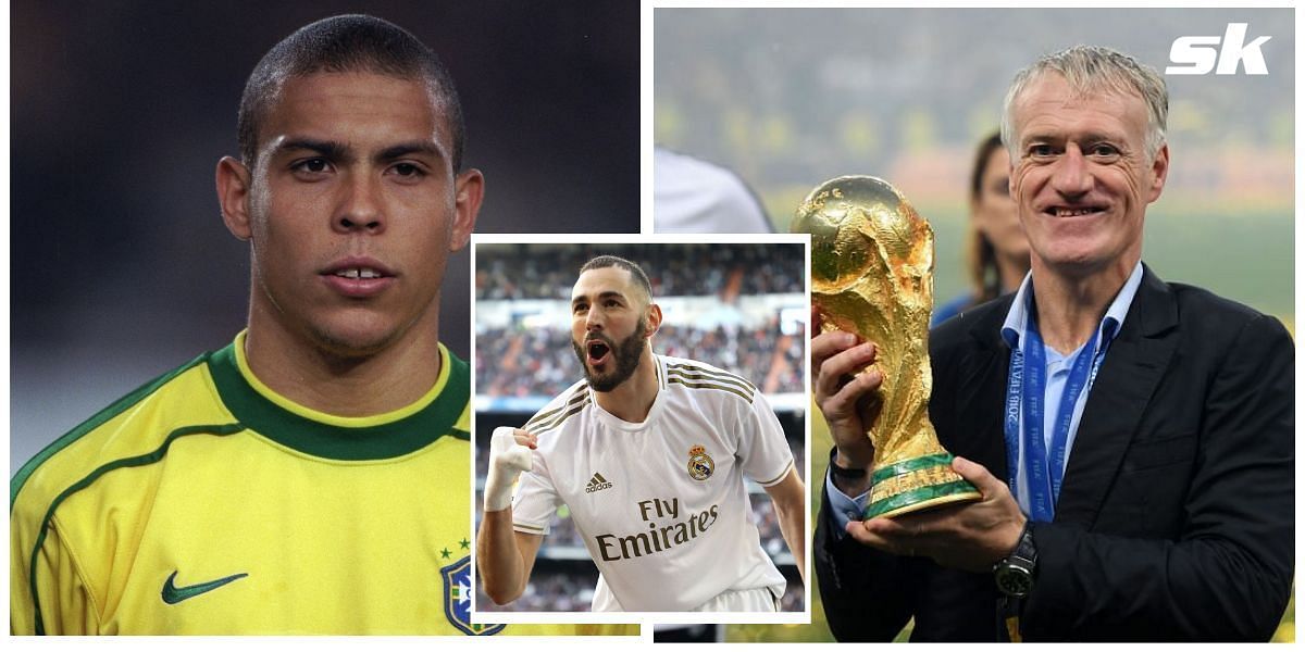 Benzema has several big names backing him for the Ballon d&#039;Or