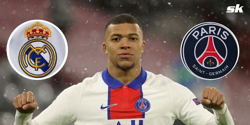 Real Madrid have been slammed for their public pursuit of Kylian Mbappe by PSG&#039;s sporting director