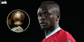 “It is unacceptable" - Liverpool's Sadio Mane reacts to Chelsea star not being nominated for Ballon d'Or