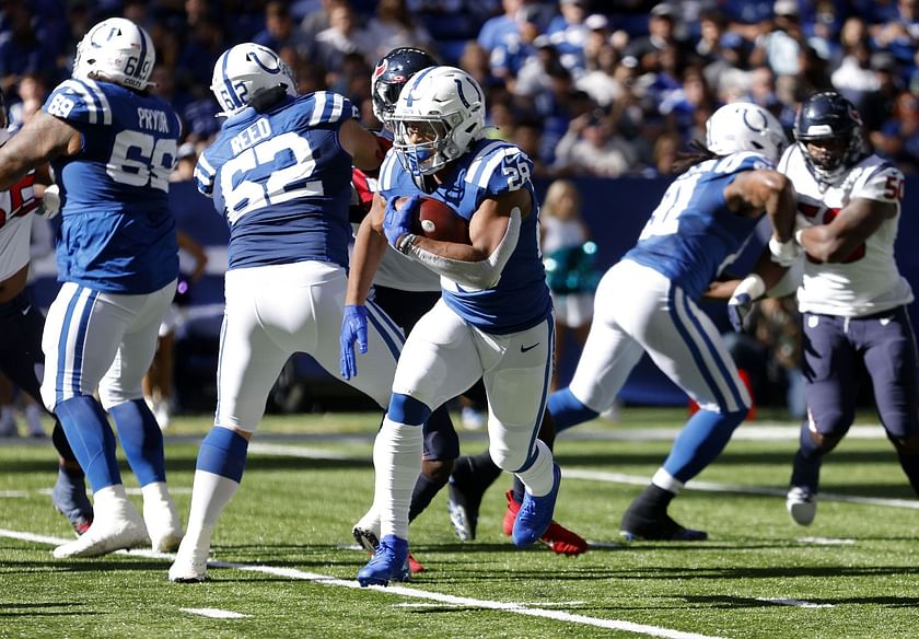 The Houston Texans are taking on the Indianapolis Colts in Week 6 of the  2021 NFL Season.