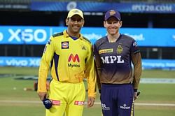 IPL 2021: "MS Dhoni not playing international cricket but still performing better than Eoin Morgan" - Gautam Gambhir