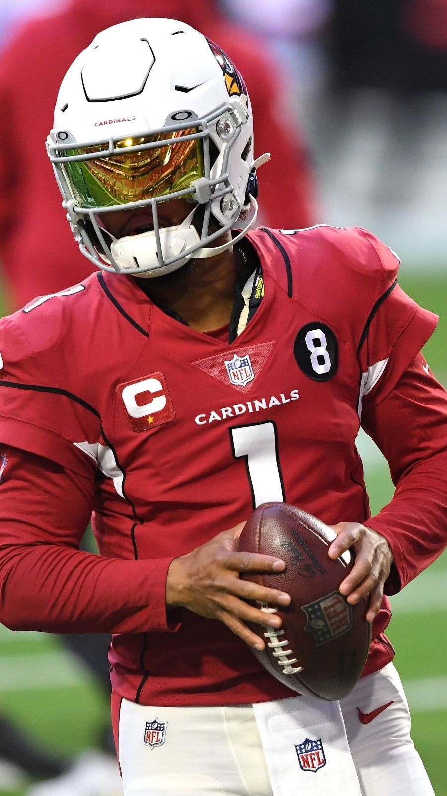 2021 NFL MVP: Cardinals' Kyler Murray jumps to No. 3, Rams