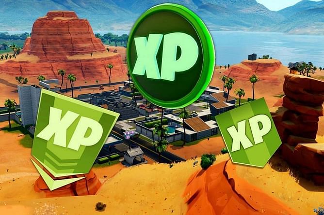 What is the fastest way to level up in Fortnite Chapter 2 Season 8?