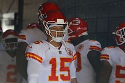 Chiefs vs. Bills: Injury report and starting lineup - October 10 | NFL 2021-22 Season