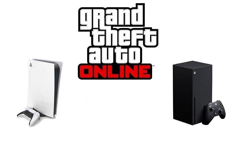 GTA 5 PS5 & Xbox Series X/S release date